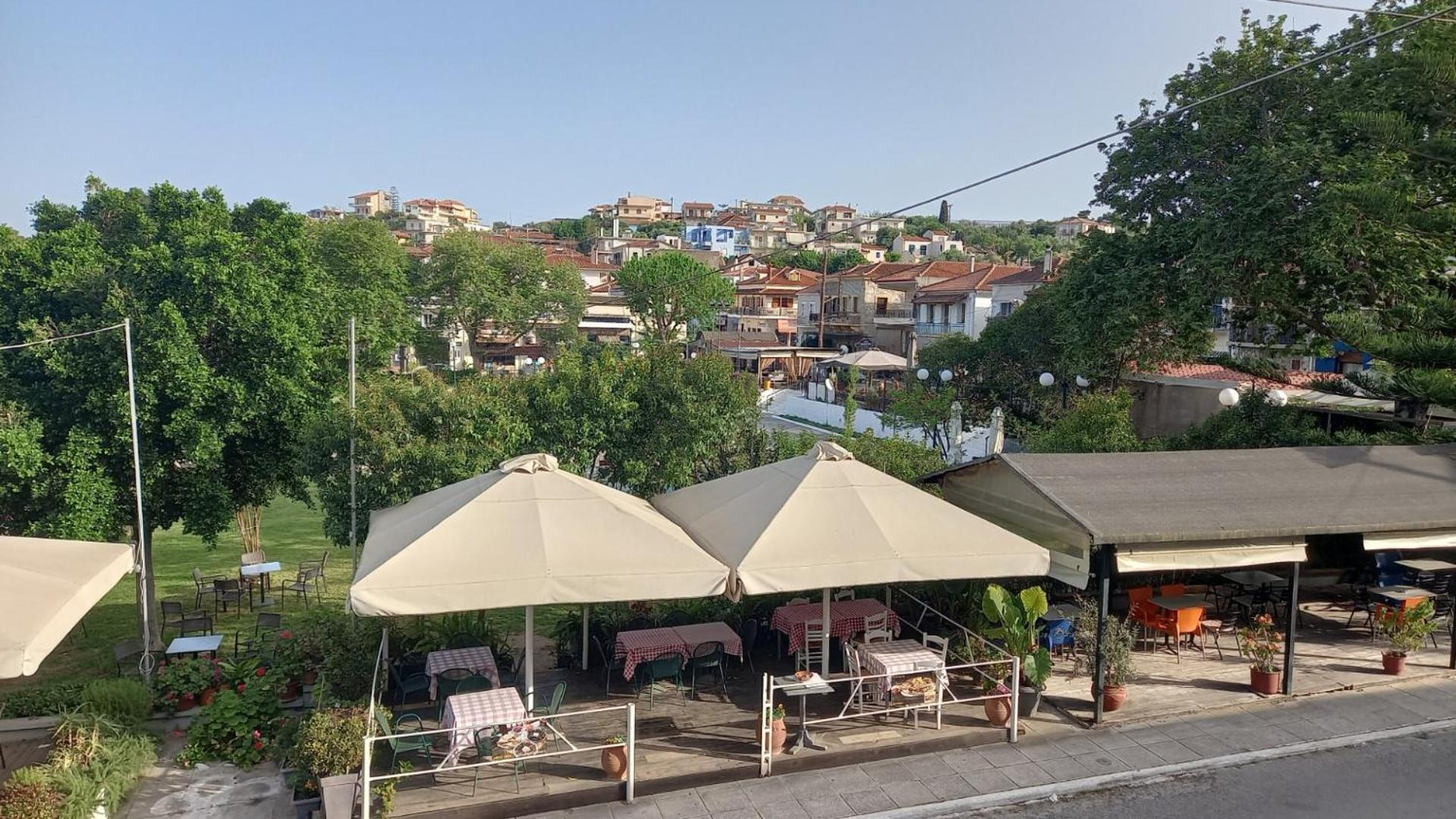 Petalidi Square Villa Exterior photo